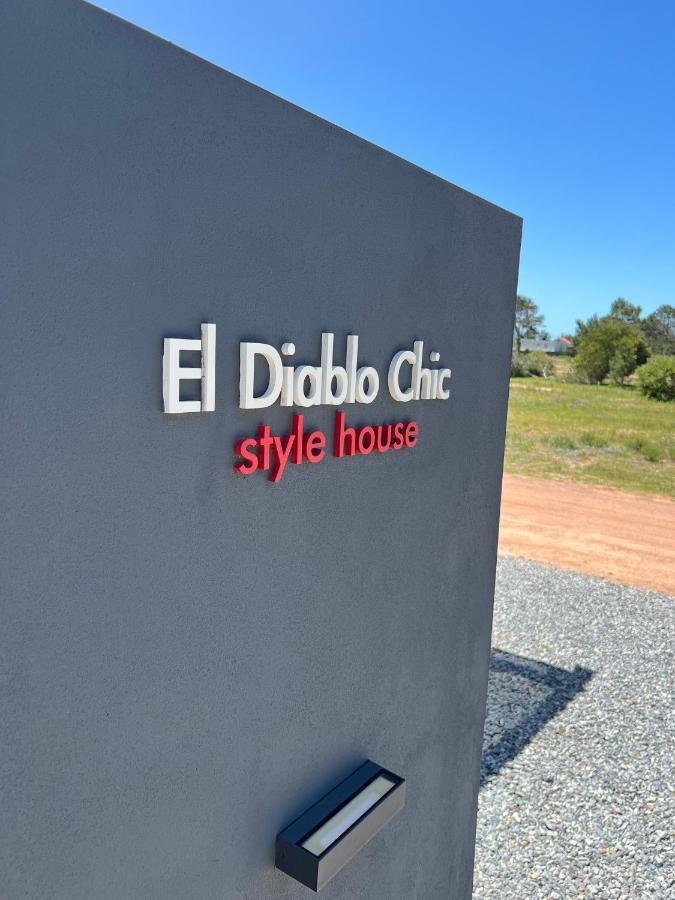 El Diablo Chic - Style House Vila Punta Del Diablo Exterior foto