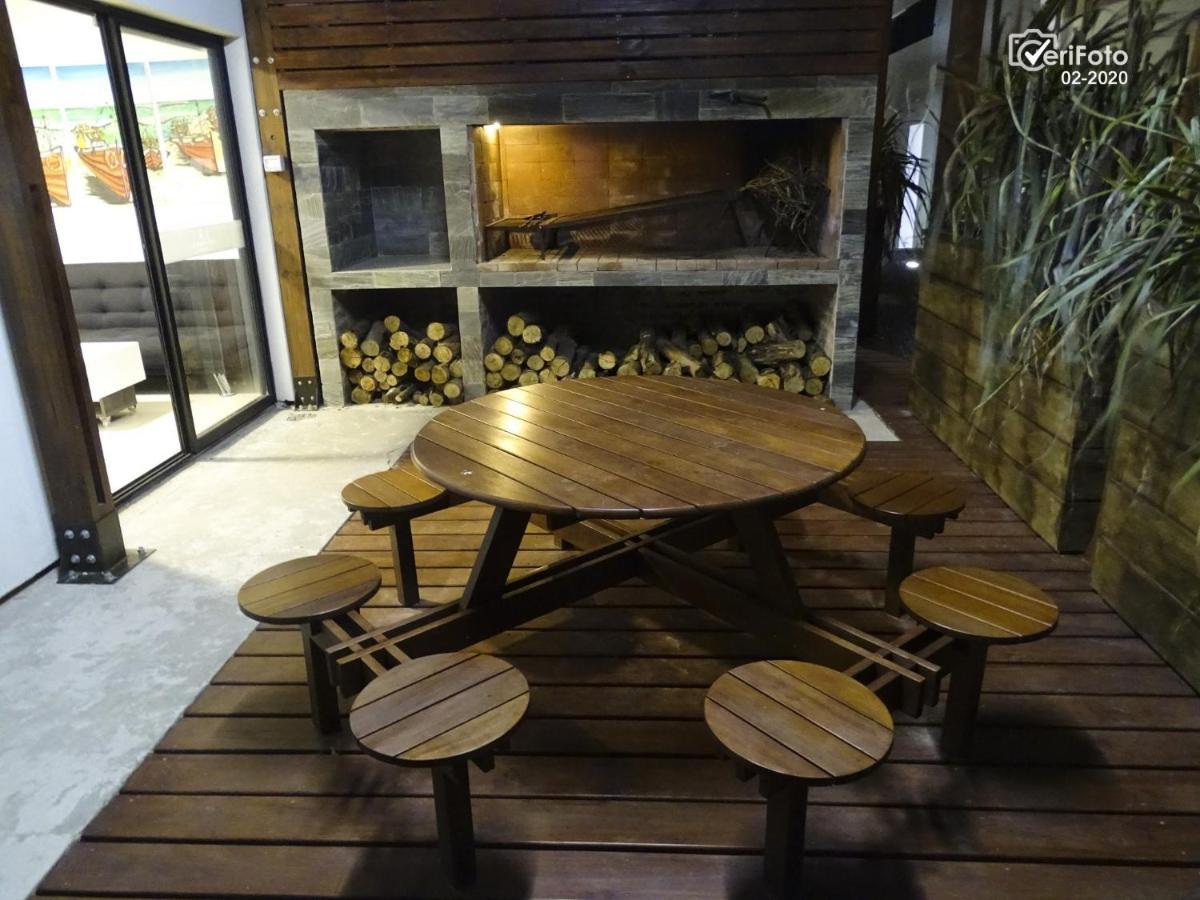 El Diablo Chic - Style House Vila Punta Del Diablo Exterior foto